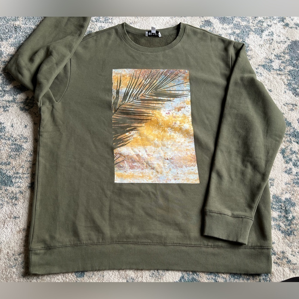 EXPRESS men sweatshirt